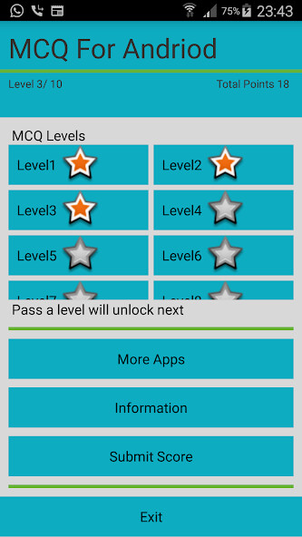 Run android online APK MCQ For Android Programming from MyAndroid or emulate MCQ For Android Programming using MyAndroid Run android online APK MCQ For Android Programming from MyAndroid or emulate MCQ For Android Programming using MyAndroid