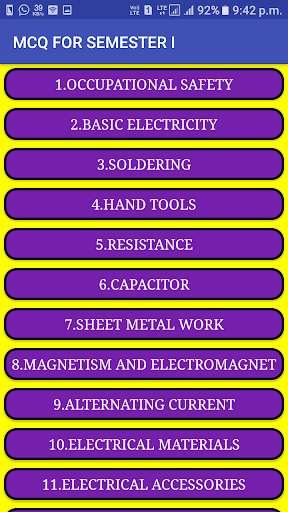 Run android online APK MCQ FOR SEMESTER 1 from MyAndroid or emulate MCQ FOR SEMESTER 1 using MyAndroid Run android online APK MCQ FOR SEMESTER 1 from MyAndroid or emulate MCQ FOR SEMESTER 1 using MyAndroid