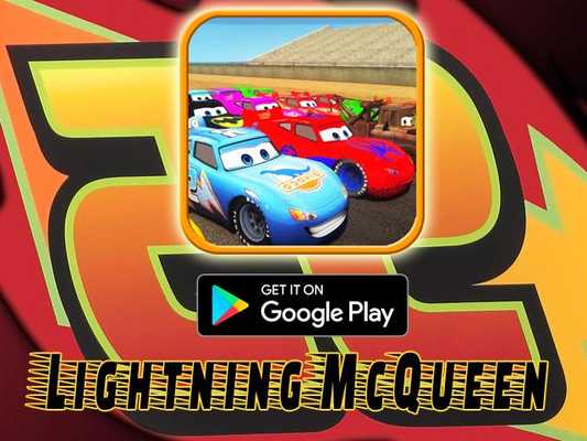 Emulate Android APK McQueen Adventure Lightning