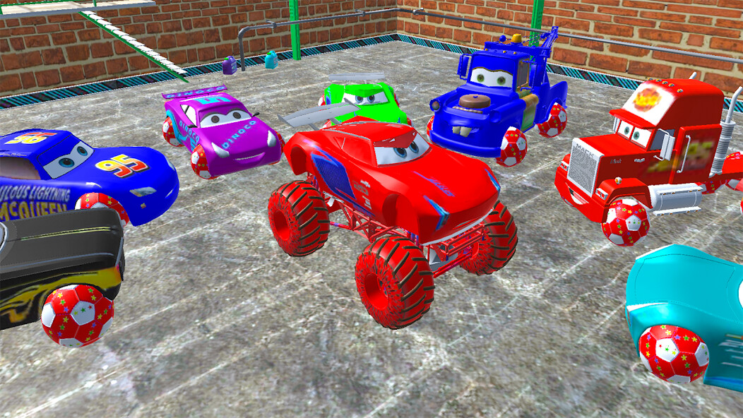 Run android online APK McQueen and Crazy Racing Cars from MyAndroid or emulate McQueen and Crazy Racing Cars using MyAndroid Run android online APK McQueen and Crazy Racing Cars from MyAndroid or emulate McQueen and Crazy Racing Cars using MyAndroid