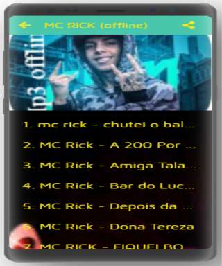 Run android online APK MC Rick - Quem Ama Bloqueia - Mp3 from MyAndroid or emulate MC Rick - Quem Ama Bloqueia - Mp3 using MyAndroid Run android online APK MC Rick - Quem Ama Bloqueia - Mp3 from MyAndroid or emulate MC Rick - Quem Ama Bloqueia - Mp3 using MyAndroid