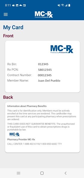 Run android online APK MC-Rx Member App from MyAndroid or emulate MC-Rx Member App using MyAndroid Run android online APK MC-Rx Member App from MyAndroid or emulate MC-Rx Member App using MyAndroid