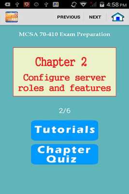 Emulate Android APK MCSA 70-410 Exam Preparation Emulate Android APK MCSA 70-410 Exam Preparation