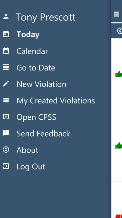 Emulate iPhone app MCSJ Inspection Management using MyAndroid Emulate iPhone app MCSJ Inspection Management using MyAndroid