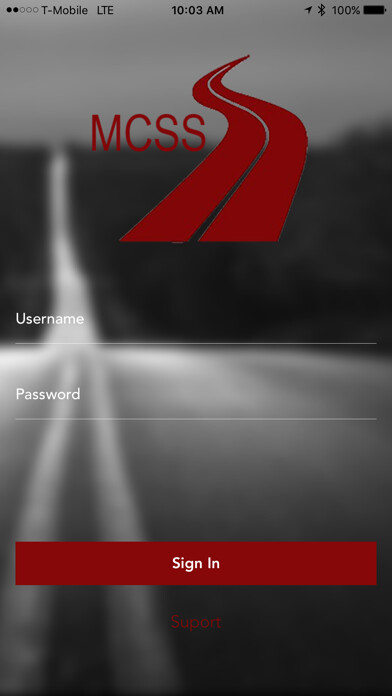 Emulate iPhone app MCSS HOS using MyAndroid Emulate iPhone app MCSS HOS using MyAndroid
