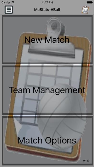 Emulate iPhone app McStats VBall using MyAndroid Emulate iPhone app McStats VBall using MyAndroid
