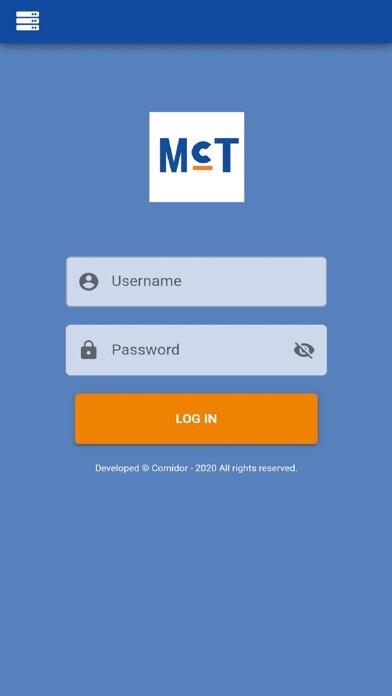 Emulate iPhone app MCT Comidor Tasks using MyAndroid Emulate iPhone app MCT Comidor Tasks using MyAndroid