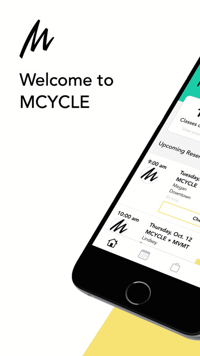 Emulate iPhone app MCYCLE using MyAndroid