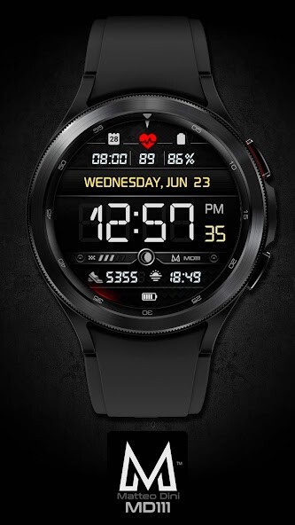 Run android online APK MD111: Digital watch face from MyAndroid or emulate MD111: Digital watch face using MyAndroid Run android online APK MD111: Digital watch face from MyAndroid or emulate MD111: Digital watch face using MyAndroid