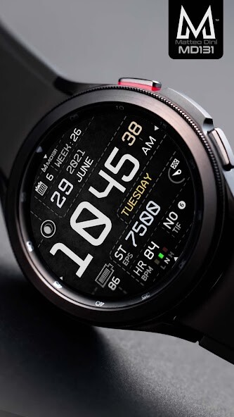 Run android online APK MD131 - Digital watch face from MyAndroid or emulate MD131 - Digital watch face using MyAndroid Run android online APK MD131 - Digital watch face from MyAndroid or emulate MD131 - Digital watch face using MyAndroid