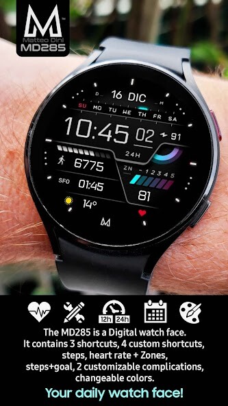Run android online APK MD285: Digital watch face from MyAndroid or emulate MD285: Digital watch face using MyAndroid Run android online APK MD285: Digital watch face from MyAndroid or emulate MD285: Digital watch face using MyAndroid