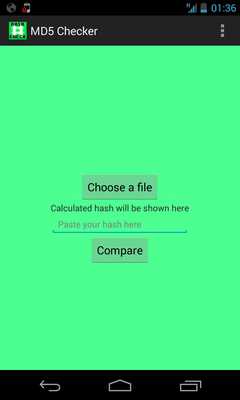 Emulate Android APK MD5 Check Emulate Android APK MD5 Check