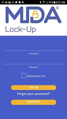 Emulate Android APK MDA Lock-Up Emulate Android APK MDA Lock-Up