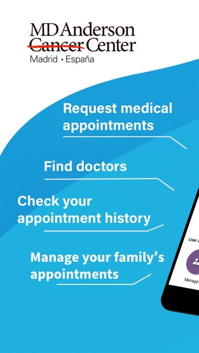 Emulate iPhone app MD Anderson Madrid using MyAndroid Emulate iPhone app MD Anderson Madrid using MyAndroid