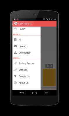 Emulate Android APK MDA Reports