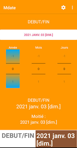 Run android online APK Mdate from MyAndroid or emulate Mdate using MyAndroid