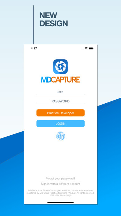 Emulate iPhone app MD Capture using MyAndroid Emulate iPhone app MD Capture using MyAndroid