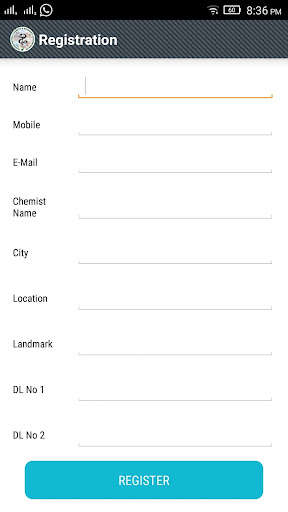 Emulate Android APK MDCDA ProductList