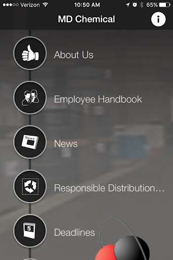 Run android online APK MD Chemical from MyAndroid or emulate MD Chemical using MyAndroid