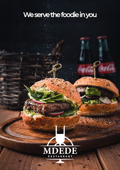 Run android online APK Mdede Restaurant: Order Track from MyAndroid or emulate Mdede Restaurant: Order Track using MyAndroid