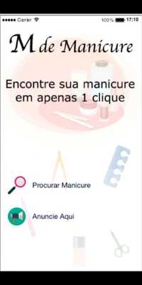 Emulate Android APK M de Manicure