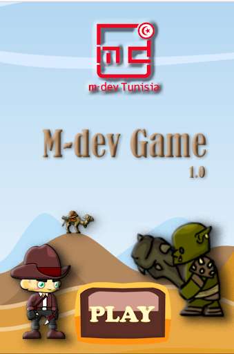 Run android online APK Mdev Game from MyAndroid or emulate Mdev Game using MyAndroid