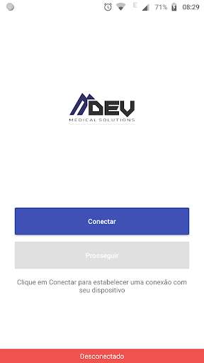 Run android online APK MDev from MyAndroid or emulate MDev using MyAndroid