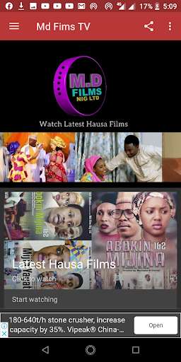Run android online APK Md Films TV from MyAndroid or emulate Md Films TV using MyAndroid Run android online APK Md Films TV from MyAndroid or emulate Md Films TV using MyAndroid
