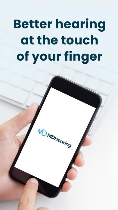 Emulate iPhone app MDHearing using MyAndroid Emulate iPhone app MDHearing using MyAndroid