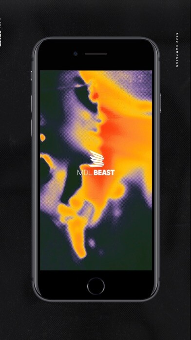 Emulate iPhone app MDLBEAST - Music Culture using MyAndroid