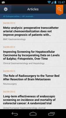 Emulate Android APK MDLinx Oncology Articles Emulate Android APK MDLinx Oncology Articles