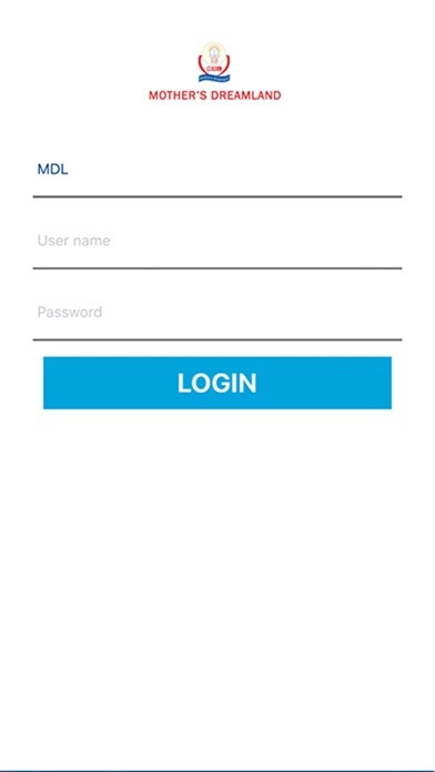 Emulate iPhone app MDL Junior High School using MyAndroid Emulate iPhone app MDL Junior High School using MyAndroid