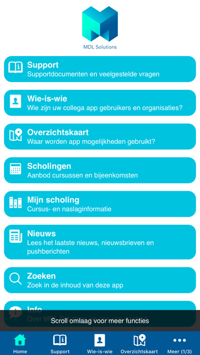 Emulate iPhone app MDL Solutions support app using MyAndroid Emulate iPhone app MDL Solutions support app using MyAndroid