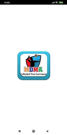 Run android online APK MDMA VOLLEYBALL TEST from MyAndroid or emulate MDMA VOLLEYBALL TEST using MyAndroid