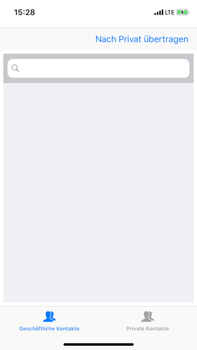 Emulate iPhone app MDMContactLinker using MyAndroid