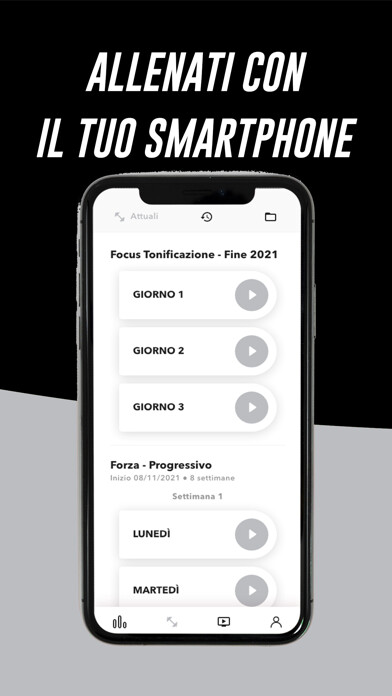 Emulate iPhone app MDM Fit using MyAndroid