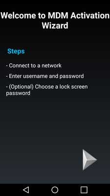 Emulate Android APK MDM Emulate Android APK MDM