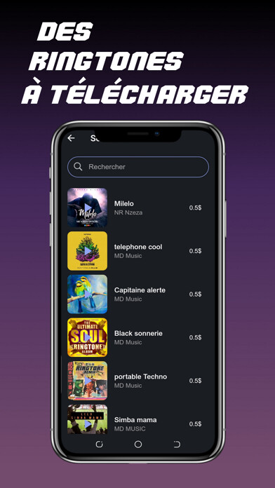 Emulate iPhone app MD MUSIC using MyAndroid Emulate iPhone app MD MUSIC using MyAndroid