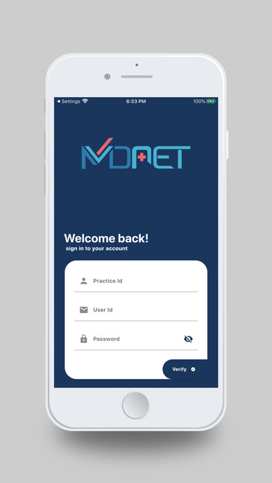 Emulate iPhone app MDNet using MyAndroid Emulate iPhone app MDNet using MyAndroid