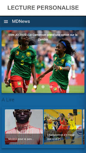 Run android online APK MD News from MyAndroid or emulate MD News using MyAndroid