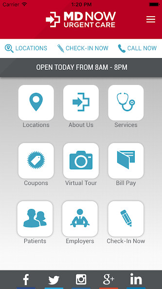 Run android online APK MD Now Urgent Care from MyAndroid or emulate MD Now Urgent Care using MyAndroid
