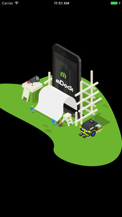 Emulate iPhone app mDock using MyAndroid Emulate iPhone app mDock using MyAndroid