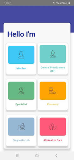 Run android online APK MDoctorPlus from MyAndroid or emulate MDoctorPlus using MyAndroid