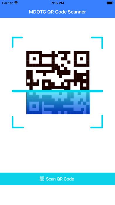 Run android online APK MDOTG QR Scanner from MyAndroid or emulate MDOTG QR Scanner using MyAndroid Run android online APK MDOTG QR Scanner from MyAndroid or emulate MDOTG QR Scanner using MyAndroid