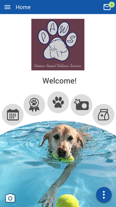 Emulate iPhone app MD PAWS AH using MyAndroid Emulate iPhone app MD PAWS AH using MyAndroid