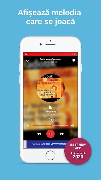 Run android online APK MD radio plai moldova from MyAndroid or emulate MD radio plai moldova using MyAndroid