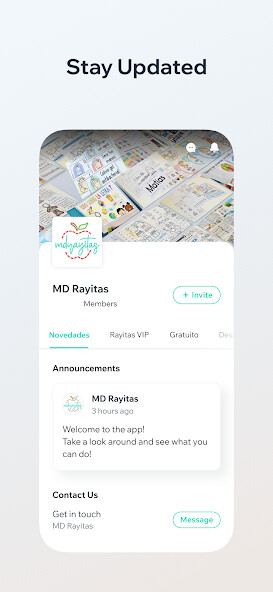 Run android online APK MD Rayitas from MyAndroid or emulate MD Rayitas using MyAndroid