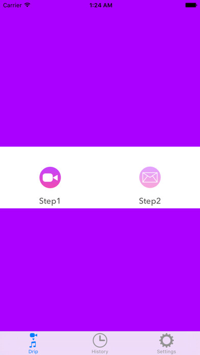 Emulate iPhone app MDrip using MyAndroid Emulate iPhone app MDrip using MyAndroid