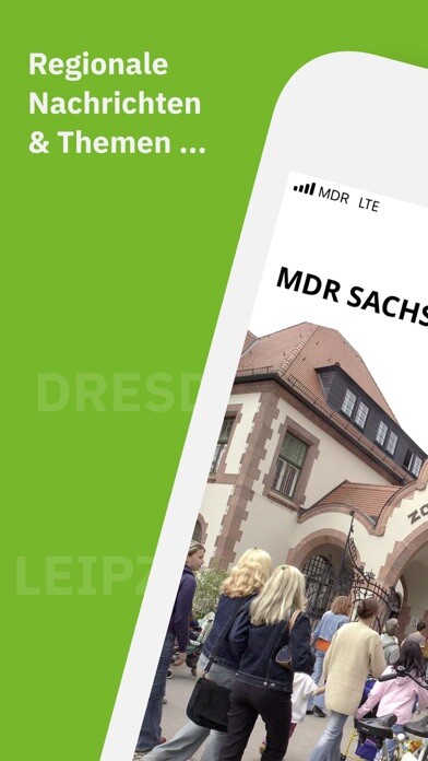 Emulate iPhone app MDR-Sachsen using MyAndroid Emulate iPhone app MDR-Sachsen using MyAndroid
