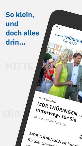 Run android online APK MDR THÜRINGEN from MyAndroid or emulate MDR THÜRINGEN using MyAndroid